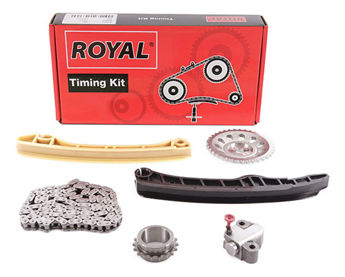 Kit Distribucion Para Mitsubishi Lancer 1500 2008