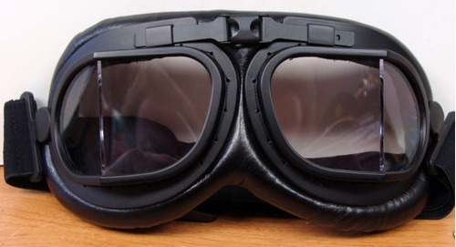 Goggles Tipo Piloto Aviador 2a Guerra M.