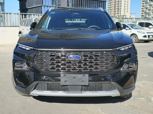 Ford Territory 1.8T Ecoboost Titanium Fwd