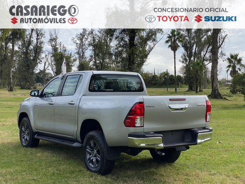 Toyota Hilux SR 4x2 Nafta