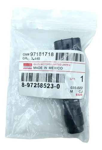 comprar Sensor De Posicion Cigueñal Chevrolet Isuzu Luv Dmax V6 3.5