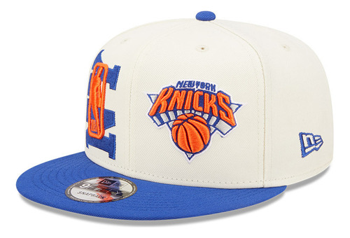 Gorra New York Knicks Nba 9fifty Blue