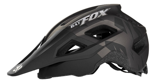 Casco De Bicicleta De Montaña Batfox Ma507