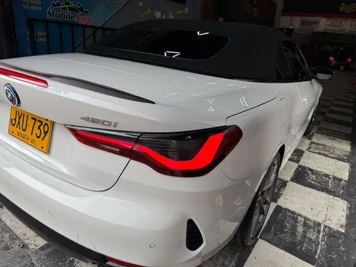 BMW 420 I 2.0 420i F33 Cabriolet Sportline