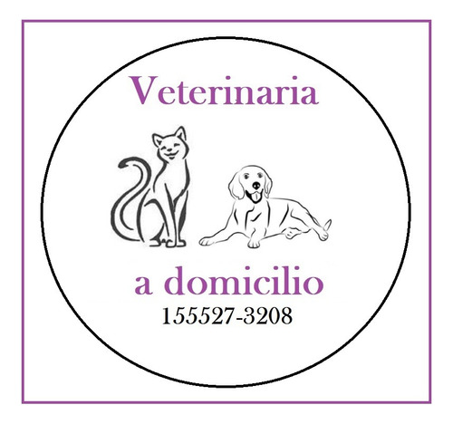 Veterinaria A Domicilio. Colocación De Microchip. Vacunación