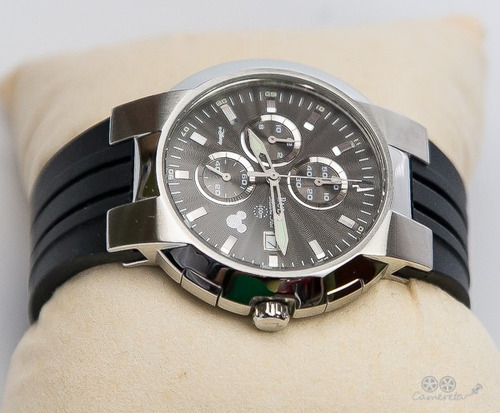 Bulova Marine Star Cronógrafo Edição Especial Disney. Único