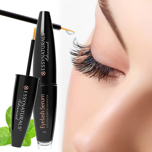 Essynaturals Eyelash And Brow Growth Serum Irritation Free F