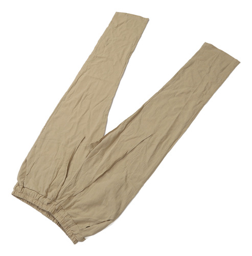 Pantalón Casual Suelto De Lino De Algodón Transpirable