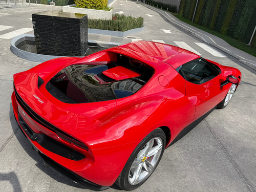 Ferrari 296 Gtb Nacional