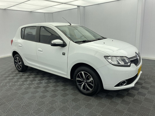 Renault Sandero 1.6 Exclusive