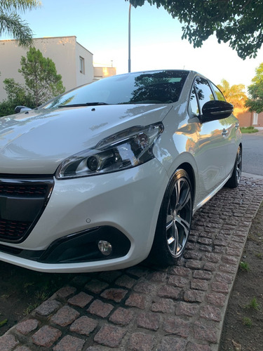 Peugeot 208 Gt 2018