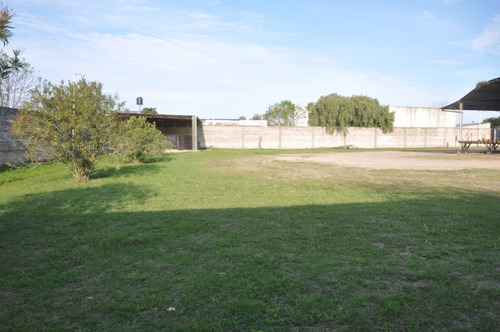 Imagen 5 de 14 de Depósito Y Terreno 10.000m2. Ingreso P/ Avenida Y Calle Lat.