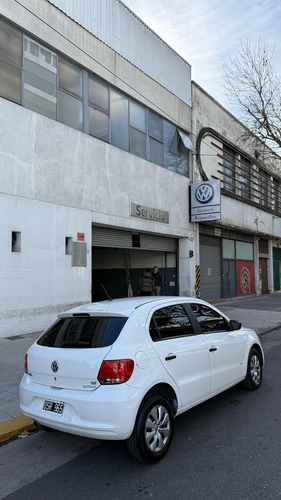Volkswagen Gol Trend 1.6 Pack Ii 101cv