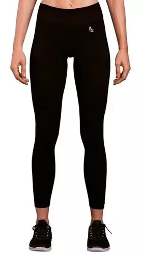 Calça Legging Lupo Max Core Sport Sem Costura - Lupo 71053-001