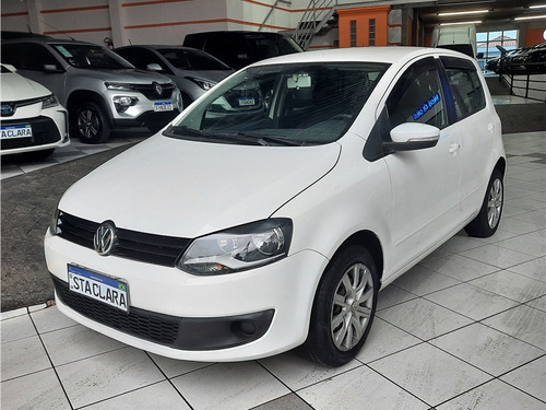 Volkswagen Fox 1.0 MI 8V FLEX 4P MANUAL