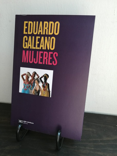 Mujeres / Eduardo Galeano