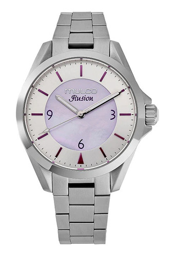 Reloj Para Mujer Mulco Illusion Lady