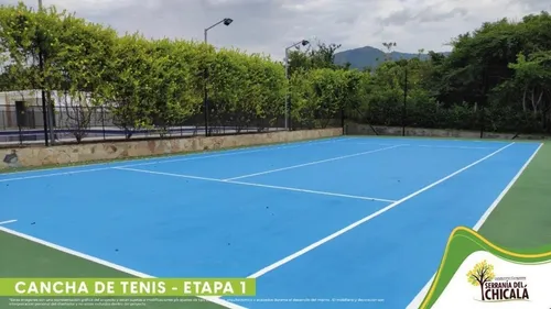 Excelente Lote En Condominio Serrania De Chicalá Tocaima