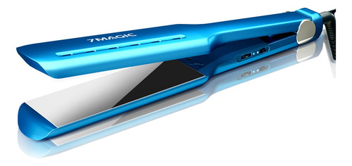 Plancha De Pelo Nano Titanium, Plancha Plana De 1.7 Pulgadas