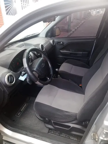 Ford Ecosport 2.0 L 4x4