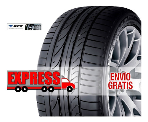 315/35 R20 Dueler H/ P Sport Bridgestone Run Flat Rft Cuotas