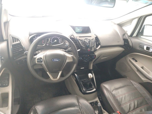 Imagen 7 de 9 de Ford Ecosport 2.0 Titanium Manual 2017
