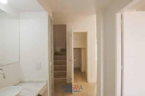 Imagen 5 de 24 de Dúplex Housing Chacritas. Dormitorios En Planta Baja Y Planta Alta
