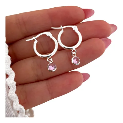 Aros Argollas De Acero Blanco Por Mayor MercadoLibre