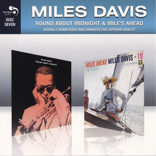 Miles Davis Box: Twenty Classic Albums ( 10 Mini Lp) Edición Limitada
