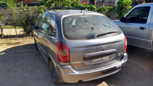 Imagem 3 de 6 de Sucata Citroen Xsara Picasso 2007 Peças Com Nf E Garantia