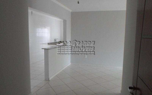 Imagem 5 de 27 de Excelente Apartamento Em Praia Grande, Vila Caiçara - V4837