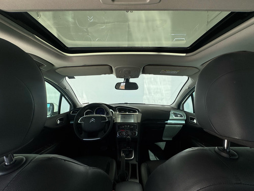 Citroën C4 Lounge 1.6 Turbo Flex Aut.