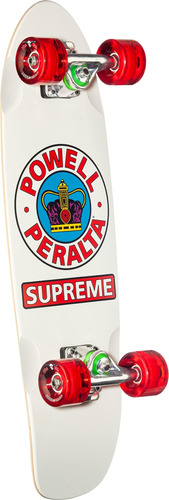 Powell Peralta Sidewalk Surfer Patinetas Completas (supreme,