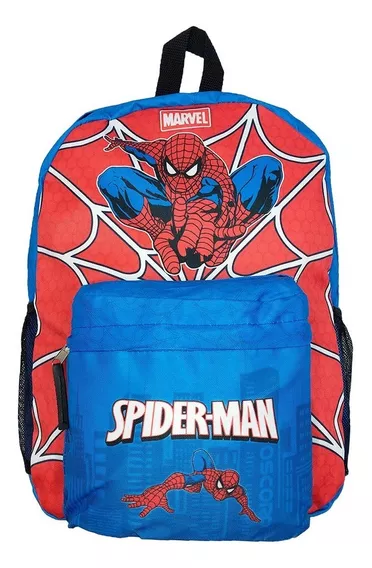 Mochila Spiderman Marvel Baloo Toys