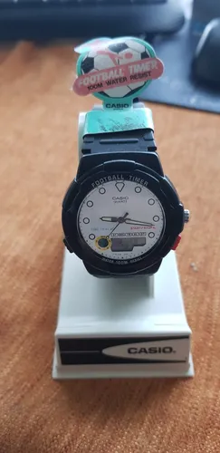 Casio football cheap
