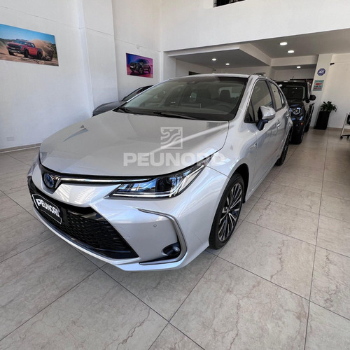 Toyota Corolla 1.8 Hev Seg Ecvt
