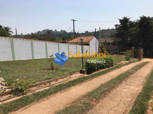 Chácara A Venda Em Jarinu - Ch00001 - 68570415