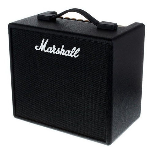 Combo De Guitarra Marshall Code 25 Garantia / Abregoaudio