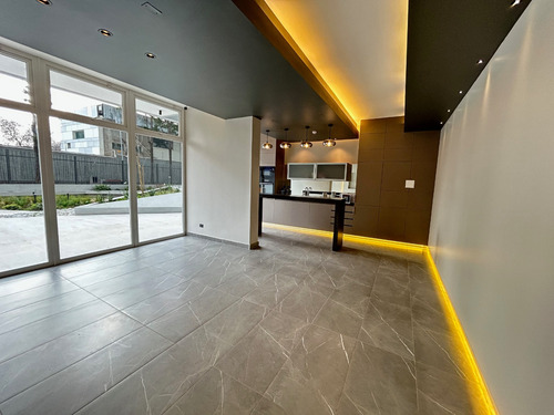 Metro Ñuble; Nuevo, 1 Dormitorio - Proyecto Byte; Codjc