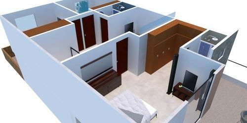 Imagen 5 de 9 de Se Vende Casa En Privada Residencial Siena