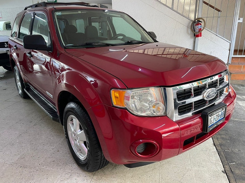 Imagen 7 de 15 de Ford Escape Xls At 2008 V4