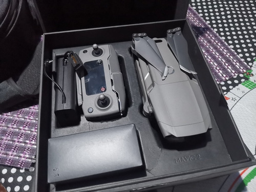 Imagen 1 de 7 de Dron Dji Mavic 2 Pro