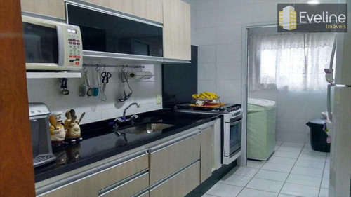 Imagem 11 de 21 de Cobertura Com 4 Dorms, Vila Oliveira, Mogi Das Cruzes - R$ 670.000,00, 144m² - Codigo: 211 - V211