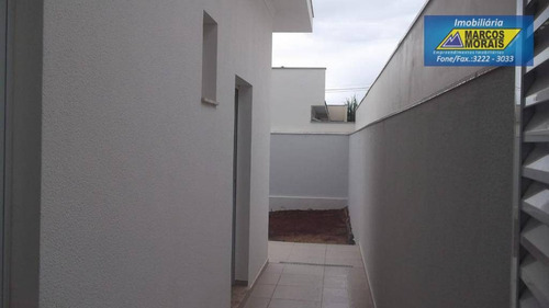 Imagem 20 de 30 de Lindíssima Residência De Quatro Dormitórios No Condomínio Golden Park Residence - Ca2626