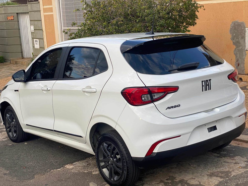 Fiat Argo 2020 1.0 Drive S-design Flex 5p