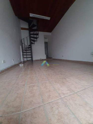Imagem 2 de 12 de Salão Para Alugar, 60 M² Por R$ 1.200,00/mês - Vila Das Mercês - São Paulo/sp - Sl0063