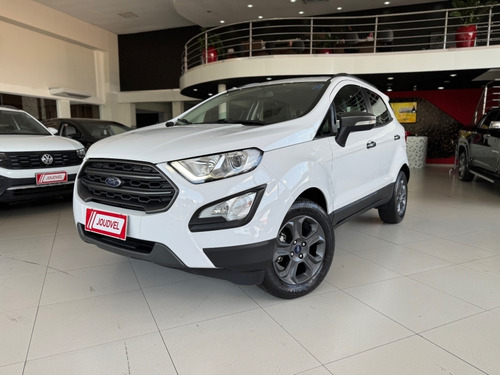 Ford Ecosport 1.5 TI-VCT FLEX FREESTYLE AUTOMÁTICO