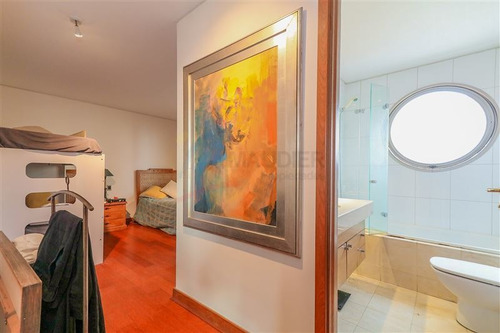 Imagen 22 de 30 de Departamento En Venta En Las Condes