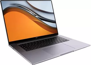 Laptop Huawei Matebook 16 Laptop De 16'', Amd Ryzen 5 512gb Gris Espacial