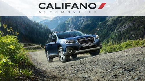Subaru Outback 2.5 Is. Tasa 0% 2021 0km